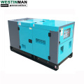 Schalldicht Dieselgenerator drei Phase 20000 Watt 25kVa Generator Diesel